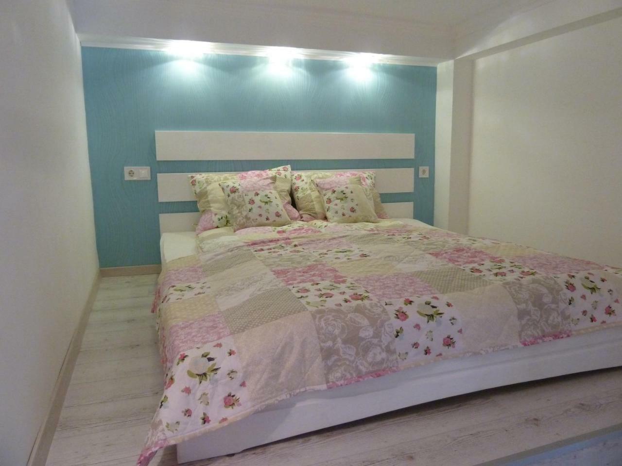 Kossuth Apartmanok 德布勒森 外观 照片