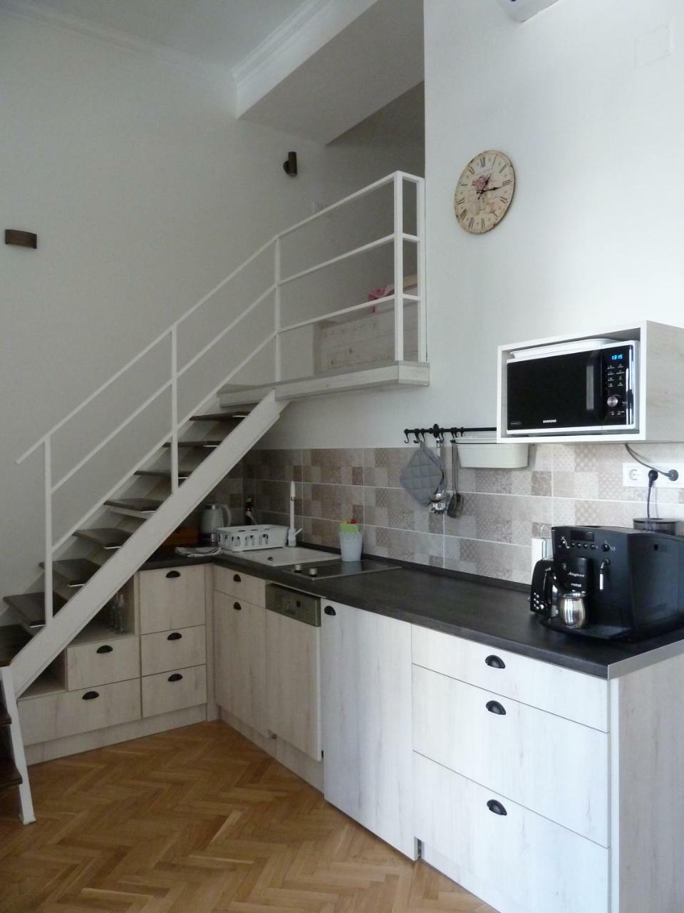 Kossuth Apartmanok 德布勒森 外观 照片