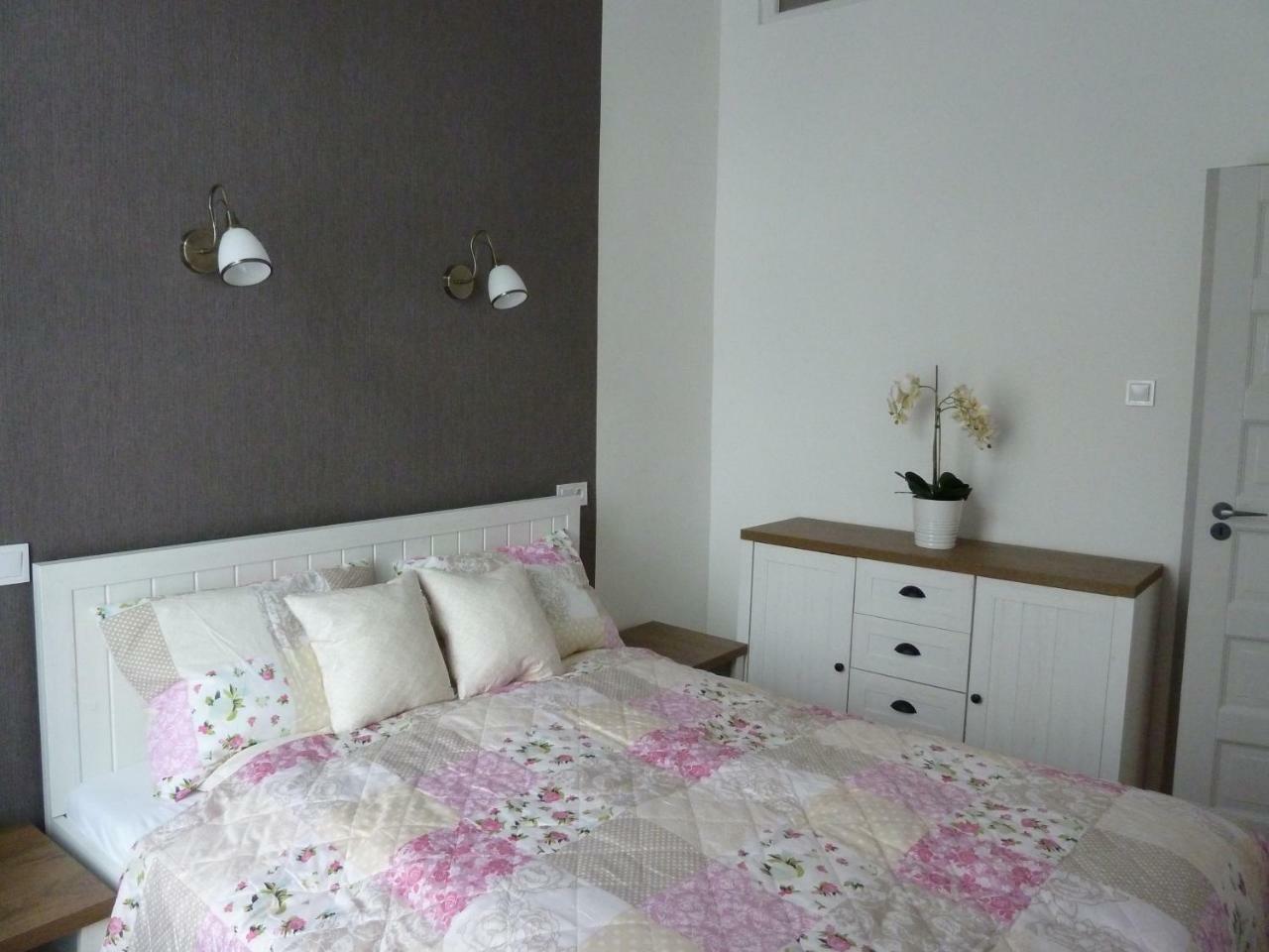 Kossuth Apartmanok 德布勒森 外观 照片