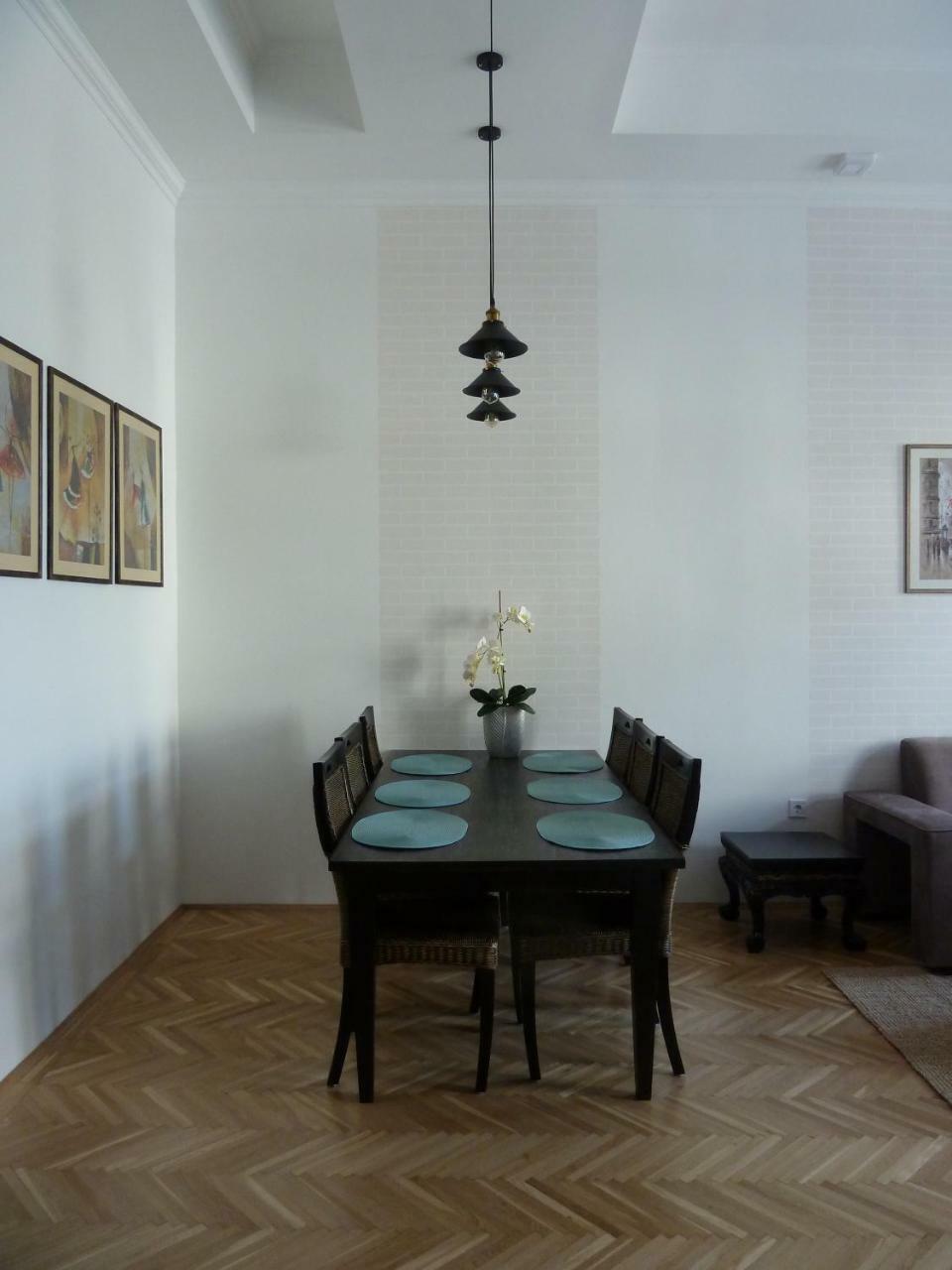 Kossuth Apartmanok 德布勒森 外观 照片