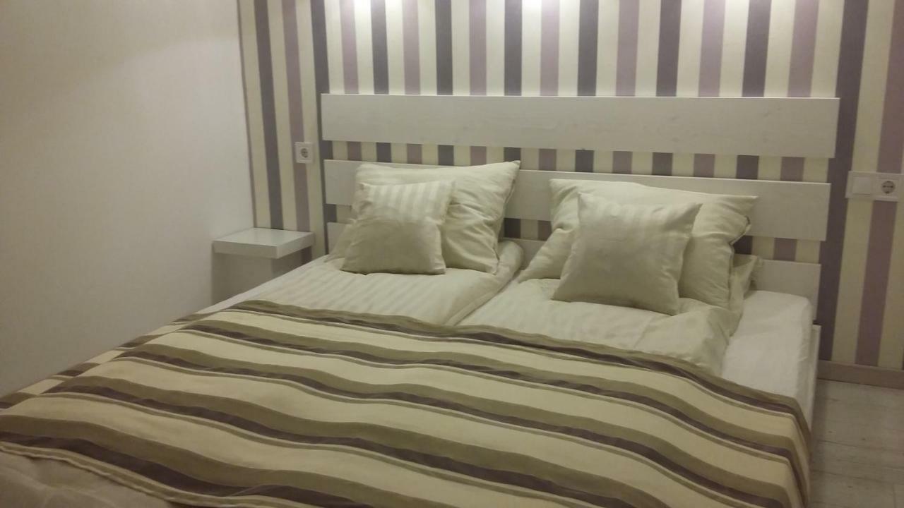 Kossuth Apartmanok 德布勒森 外观 照片