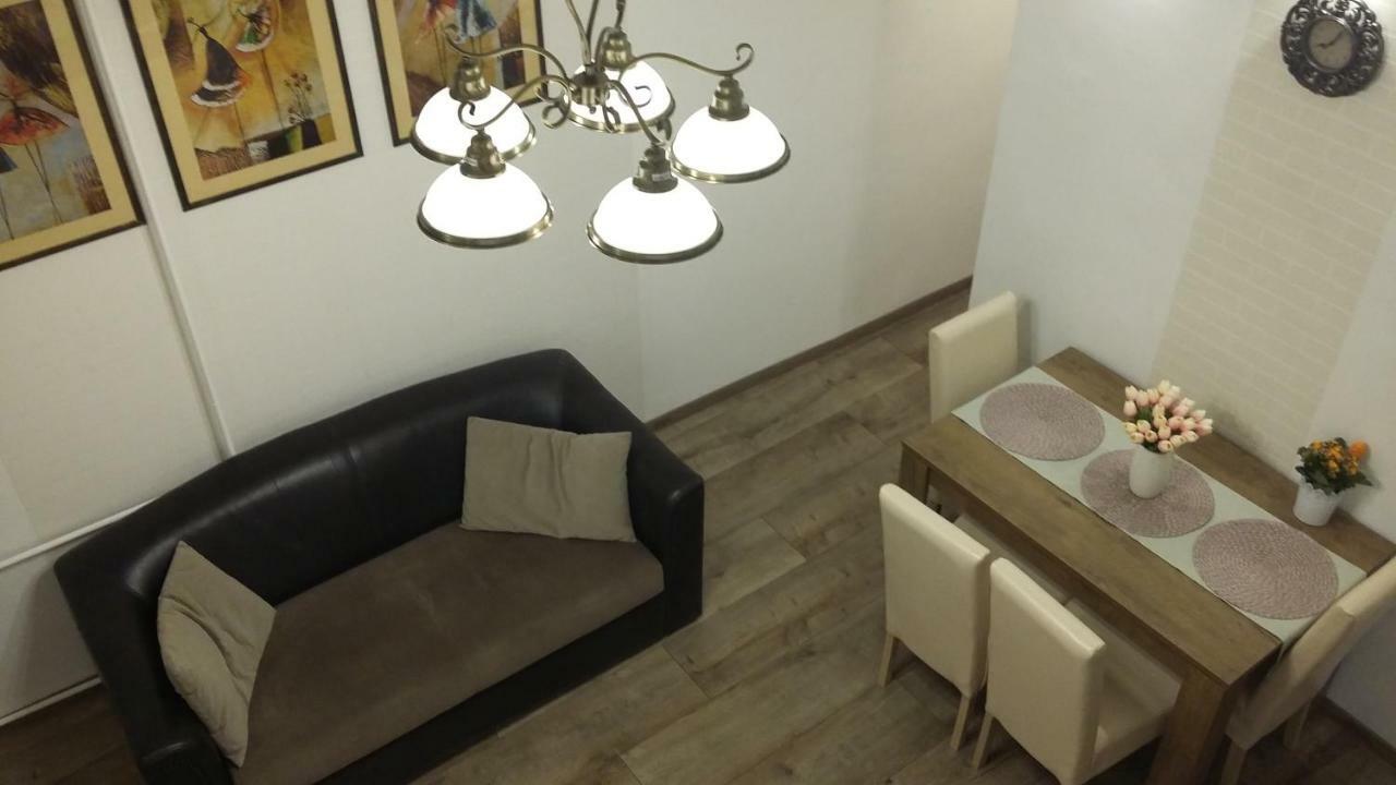 Kossuth Apartmanok 德布勒森 外观 照片